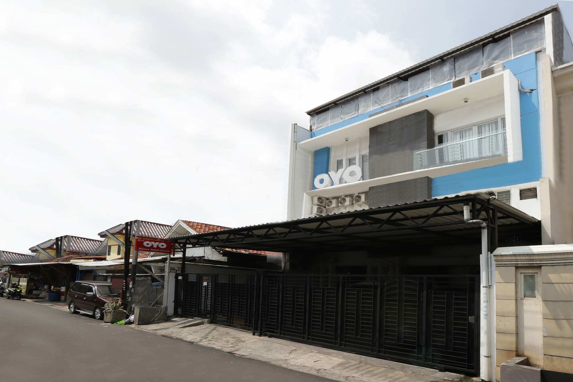Oyo 345 Wynne Residence Jakarta Extérieur photo